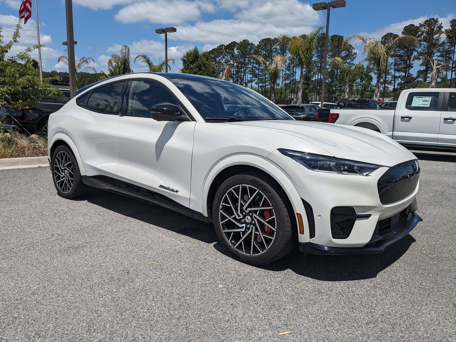 Used 2023 Ford Mustang Mach-E GT w/ GT Performance Edition image 3
