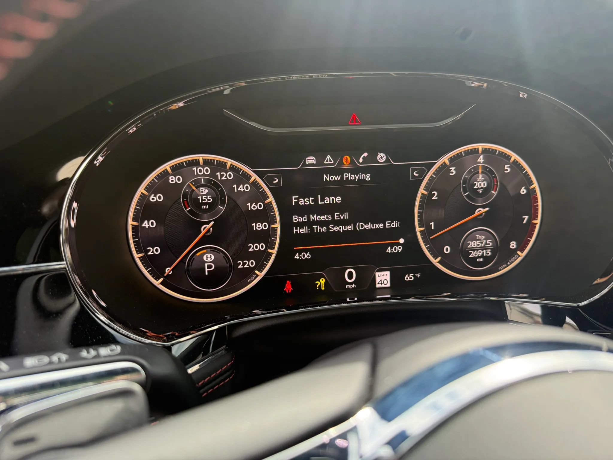 Used 2021 Bentley Flying Spur W12 AWD/4WD image 63