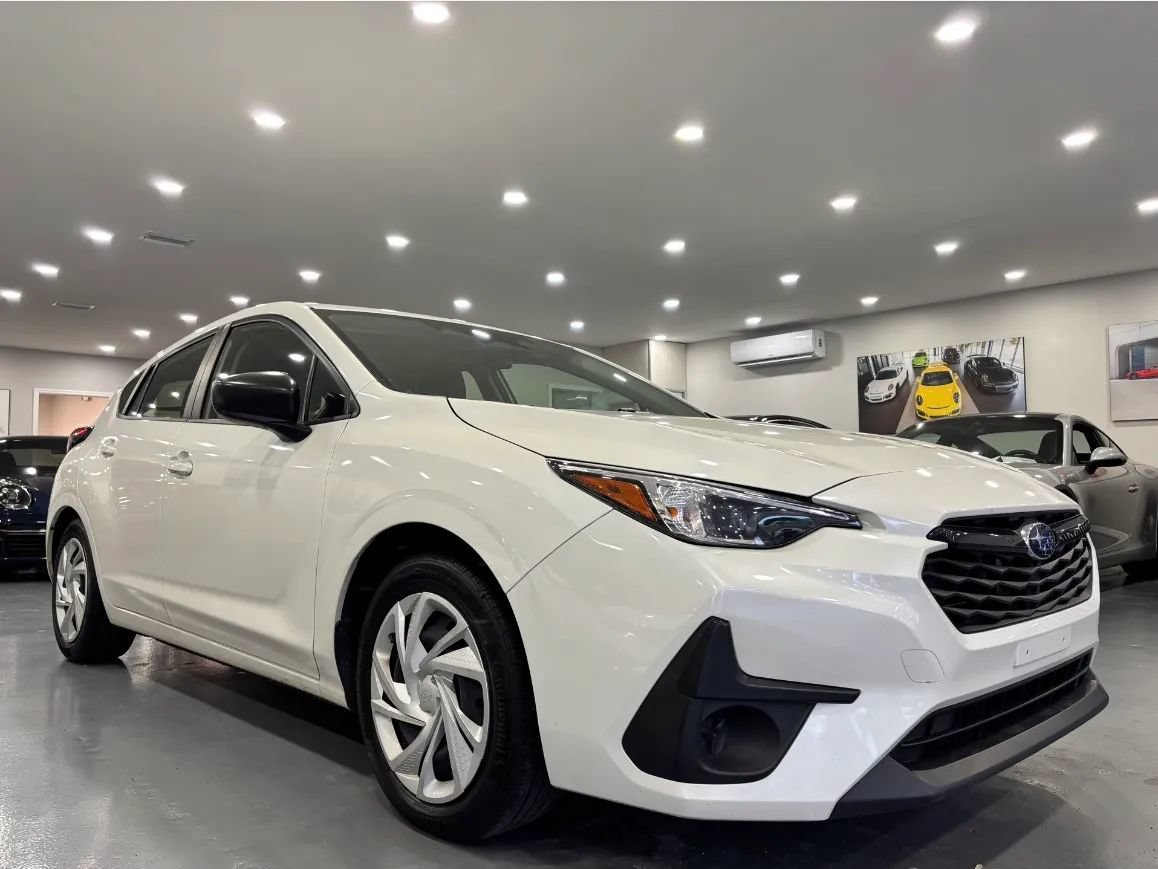 Used 2024 Subaru Impreza 2.0i