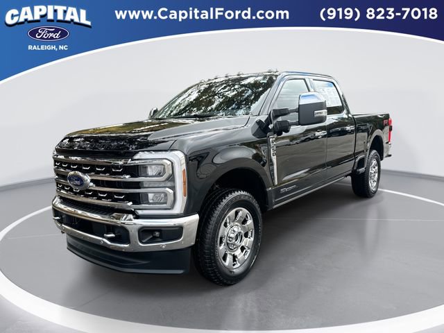 Used 2024 Ford F250 Lariat w/ Lariat Ultimate Package