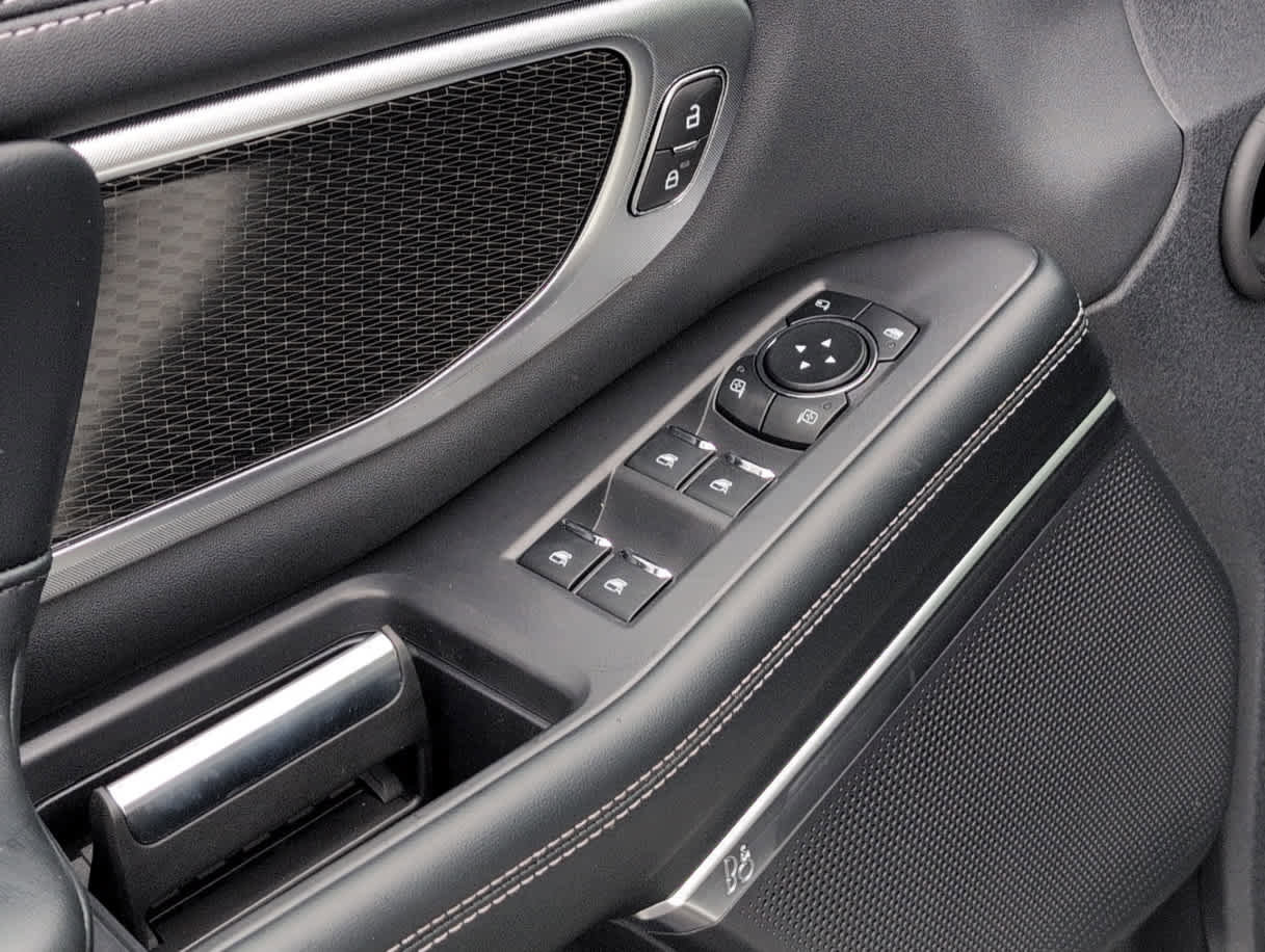 New 2025 Ford Expedition Max Platinum w/ Stealth Performance Package image 5