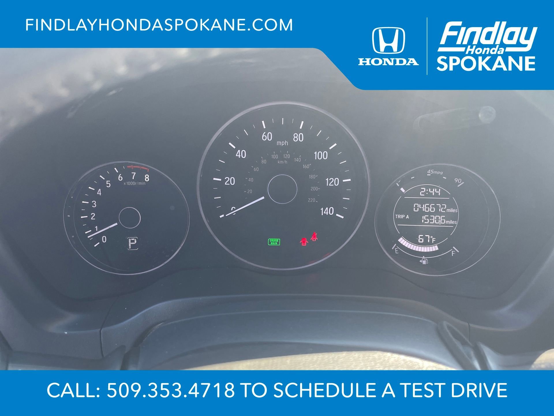 Used 2021 Honda HR-V Sport image 17