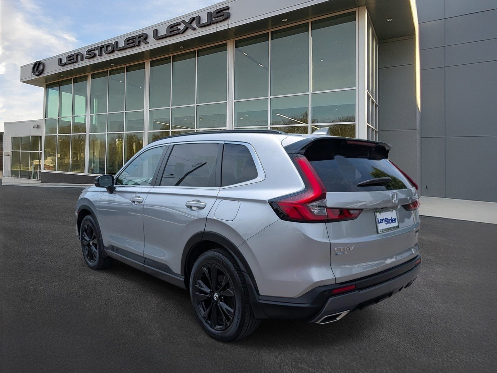 Used 2023 Honda CR-V Sport Touring image 5