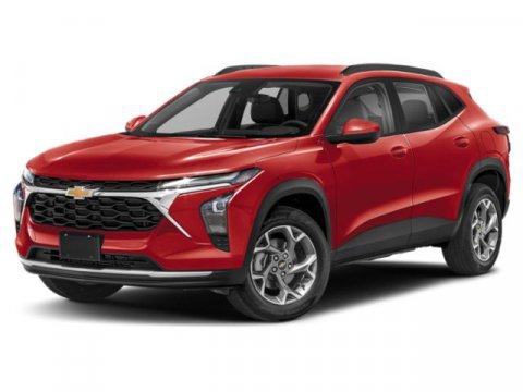 New 2026 Chevrolet Trax LT