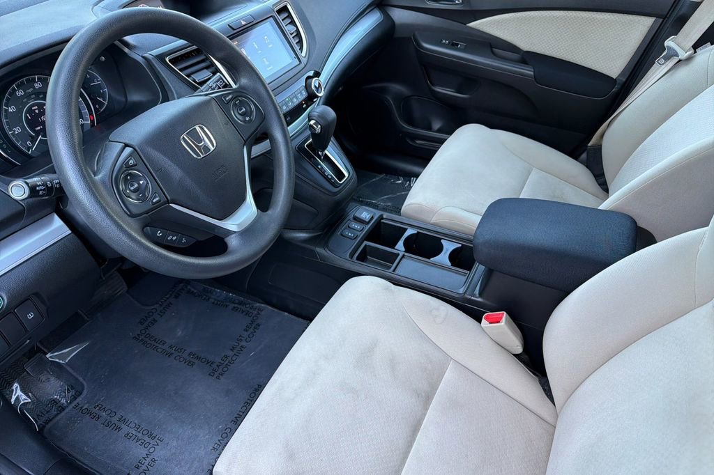 Used 2015 Honda CR-V EX image 8