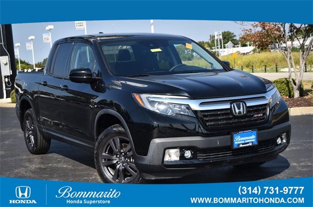 Used 2020 Honda Ridgeline Sport