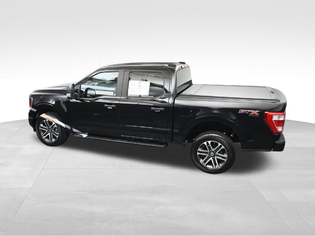 Used 2023 Ford F150 XL w/ STX Appearance Package AWD/4WD image 28