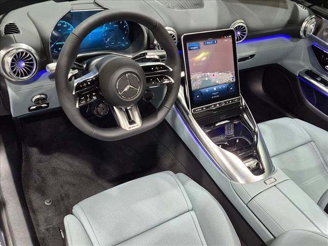 New 2027 Mercedes-Benz SL 43 AMG image 3