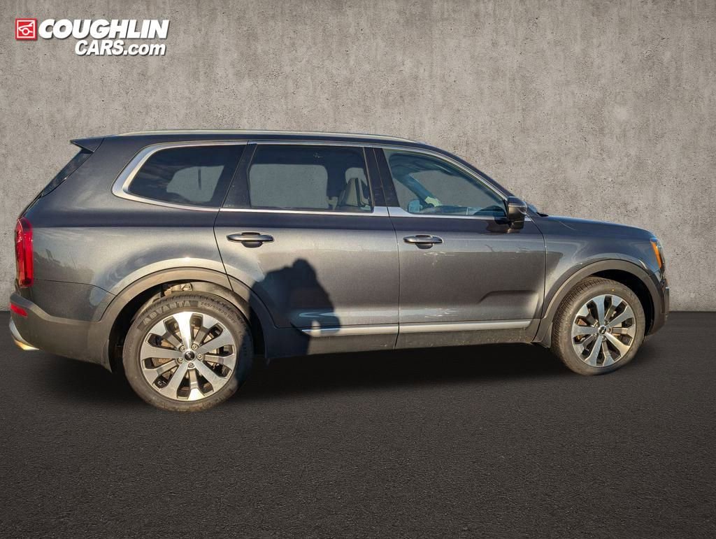 Used 2022 Kia Telluride S image 8