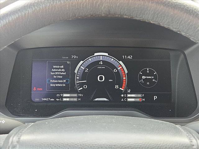 Used 2025 Toyota Tundra Limited w/ TRD Off-Road Package AWD/4WD image 11