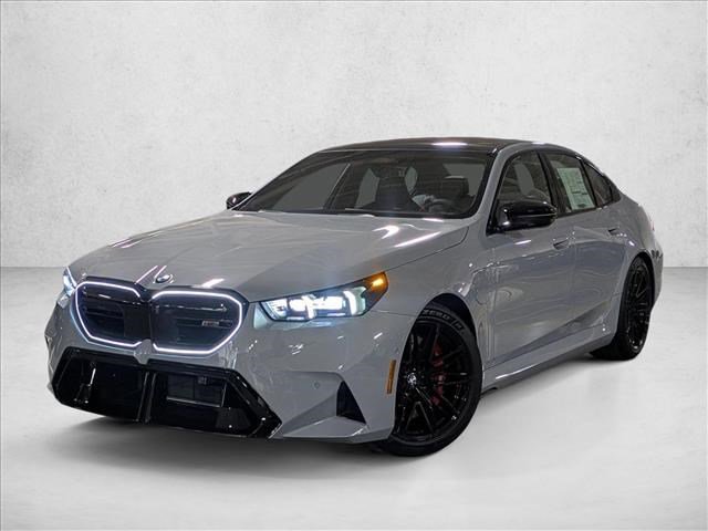 New 2026 BMW M5 w/ Executive Package image 1