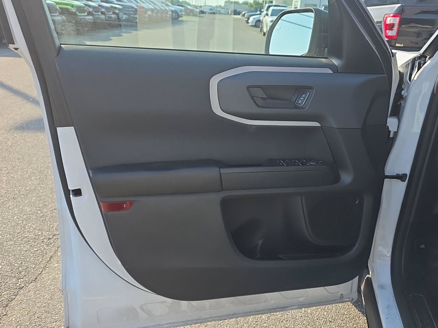 Used 2023 Ford Bronco Sport Big Bend w/ Convenience Package AWD/4WD image 8
