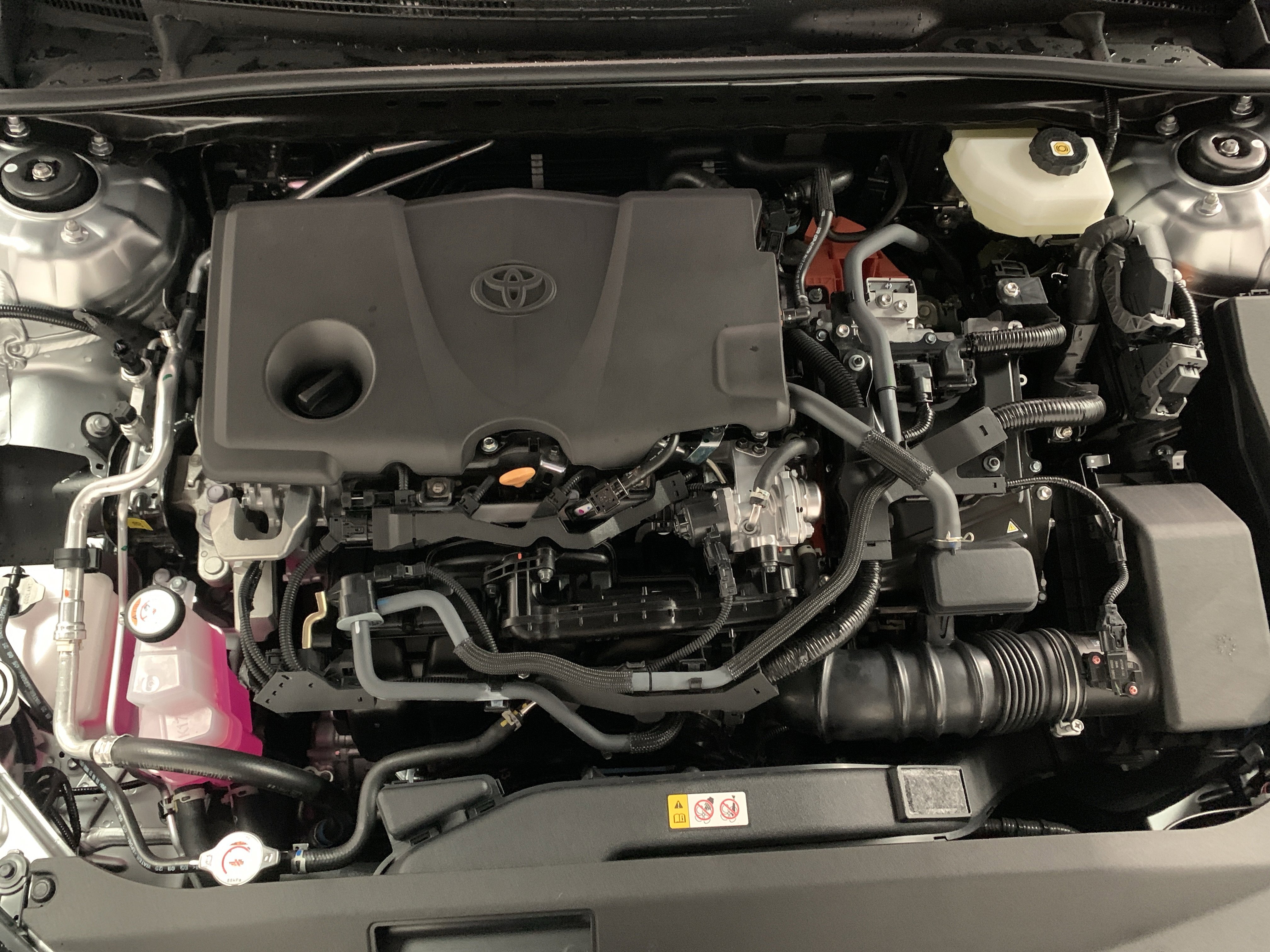 New 2026 Toyota Camry LE w/ Convenience Package FWD image 17
