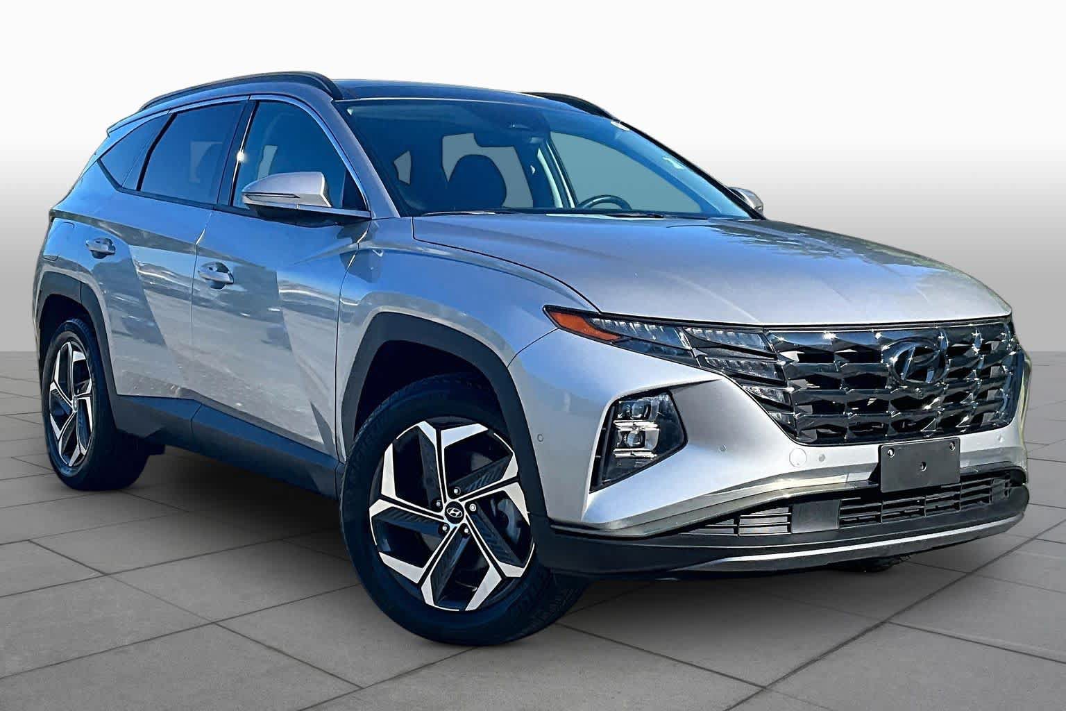 Used 2023 Hyundai Tucson Limited AWD/4WD image 3