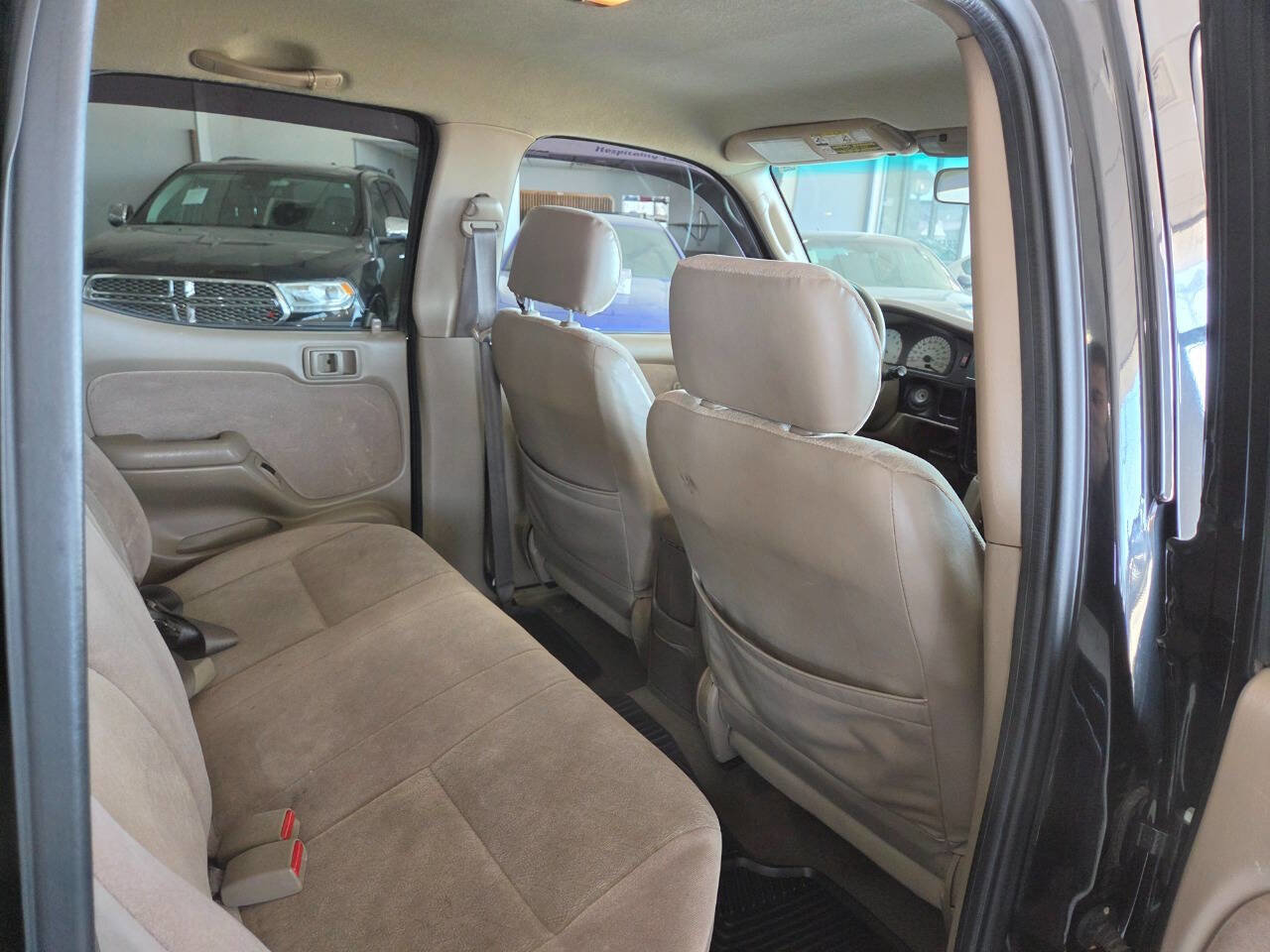 Used 2003 Toyota Tacoma 4x4 Double Cab image 24