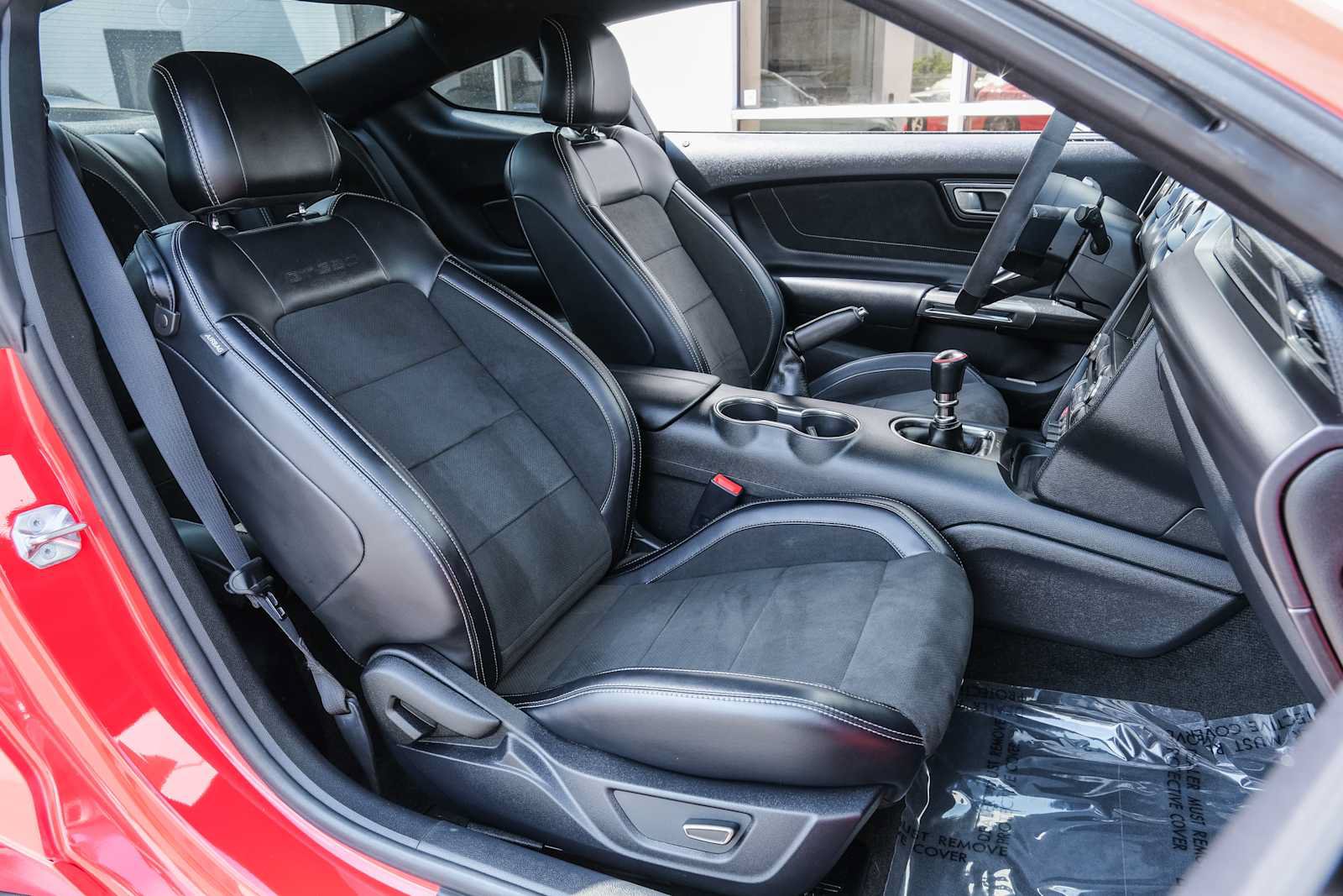 Used 2016 Ford Mustang Shelby GT350 w/ Technology Package RWD image 30