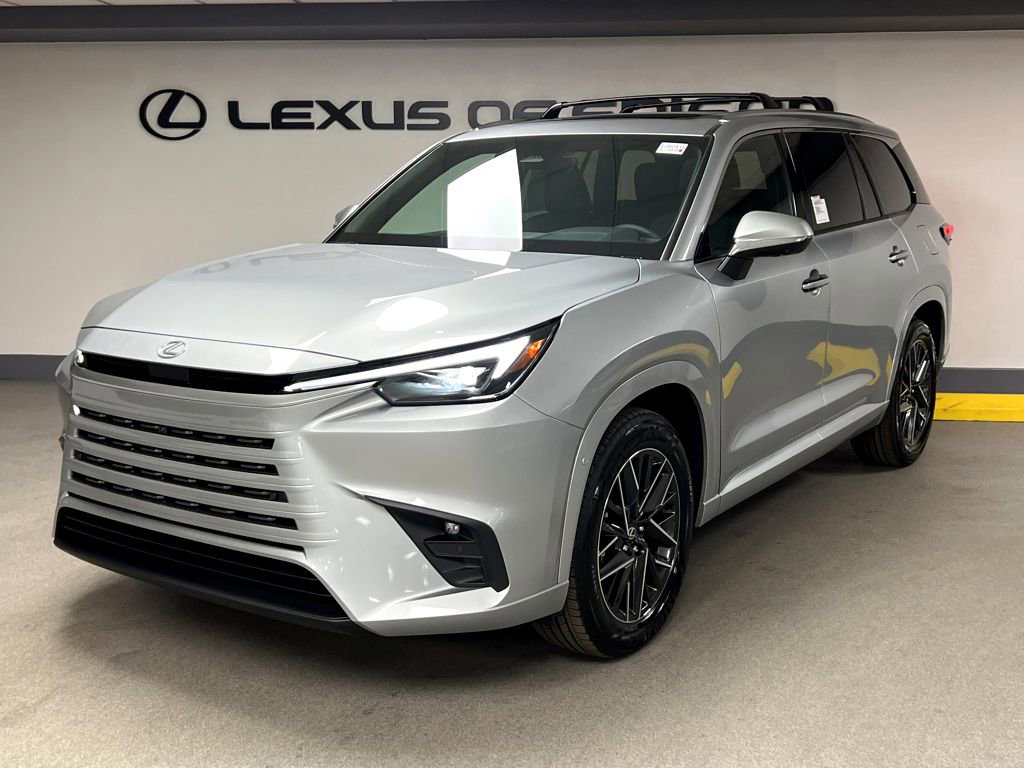 New 2026 Lexus TX 350 AWD image 3