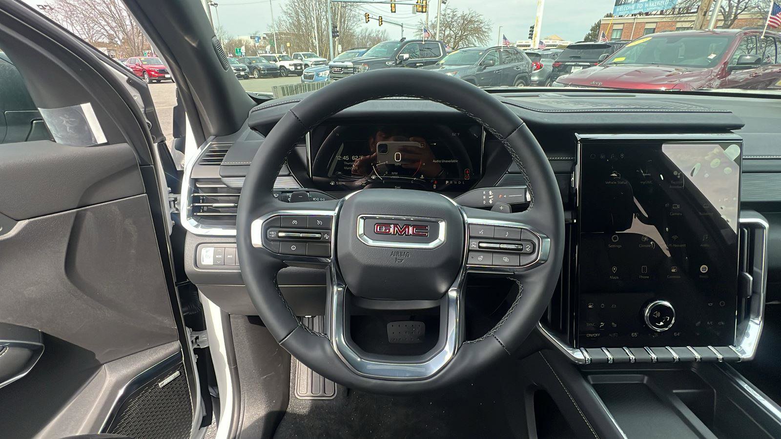 New 2026 GMC Acadia Elevation w/ Elevation Premium Package image 20