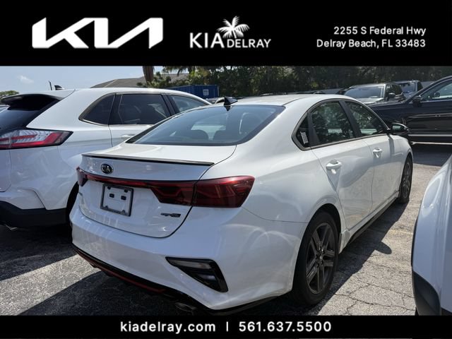Used 2020 Kia Forte GT-Line FWD image 6