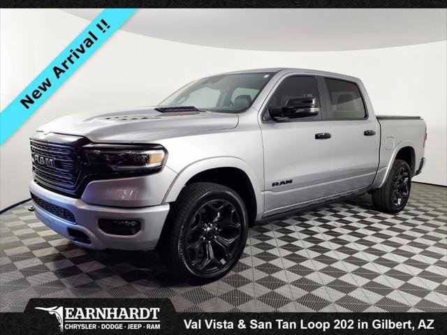 Certified 2024 RAM 1500 Limited image 1