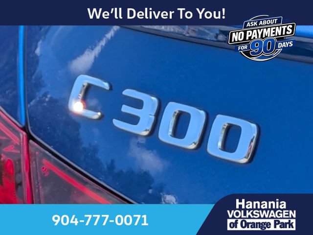 Used 2023 Mercedes-Benz C 300 Sedan image 12