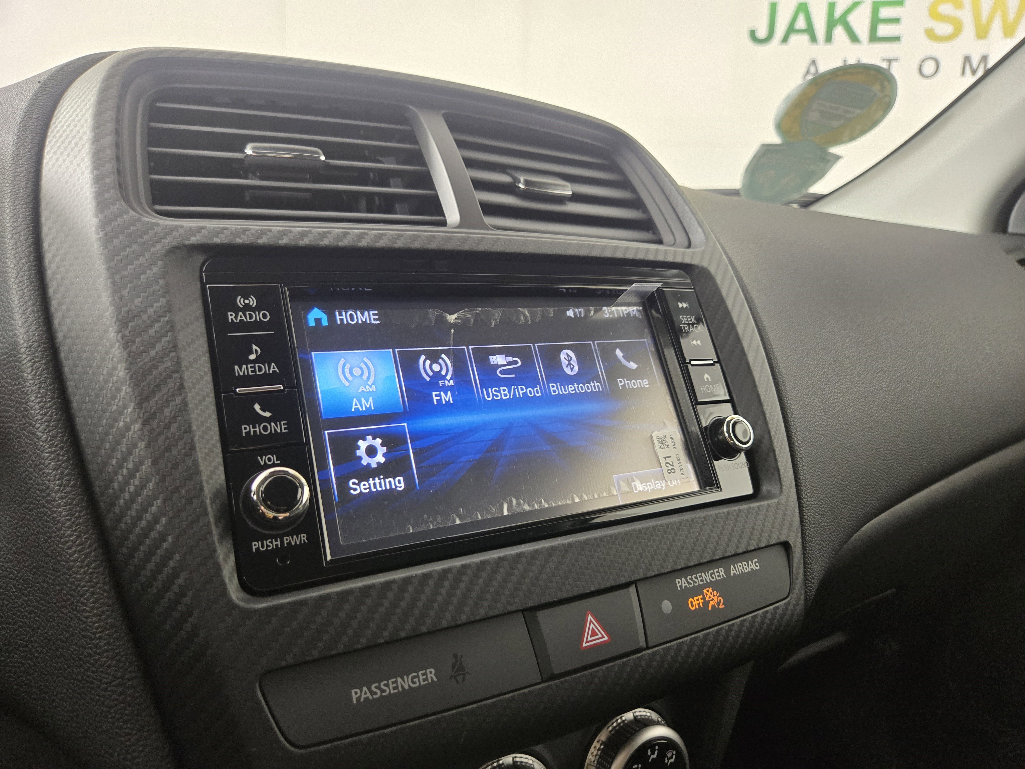 New 2025 Mitsubishi Outlander Sport ES image 24