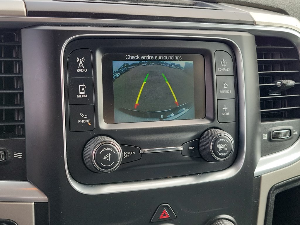 Used 2020 RAM 1500 Classic SLT AWD/4WD image 22