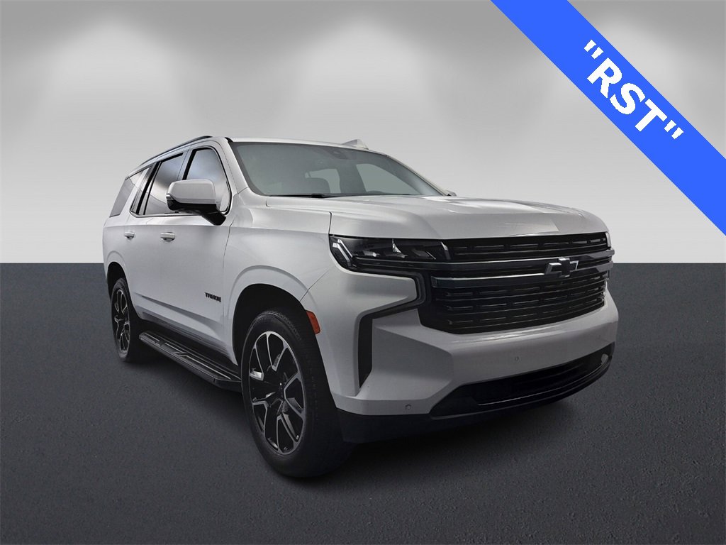 Used 2022 Chevrolet Tahoe RST w/ Luxury Package
