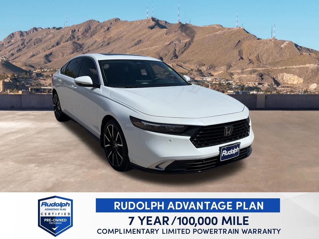 Certified 2024 Honda Accord Touring image 15