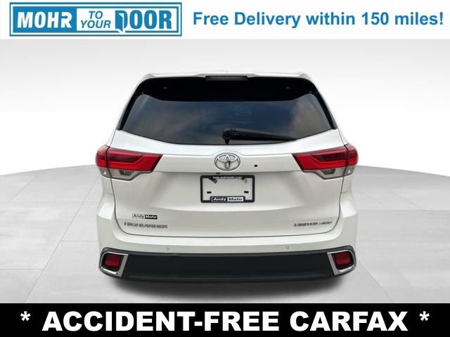 Used 2019 Toyota Highlander Limited Platinum image 6