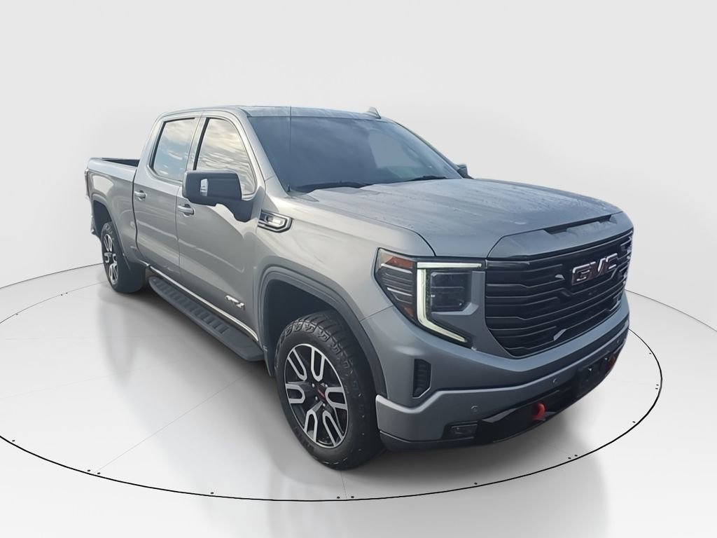 Used 2023 GMC Sierra 1500 AT4 w/ AT4 Premium Package AWD/4WD image 1