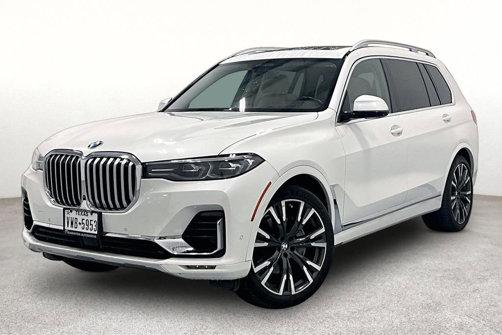 Used 2019 BMW X7 xDrive50i w/ Premium Package image 11