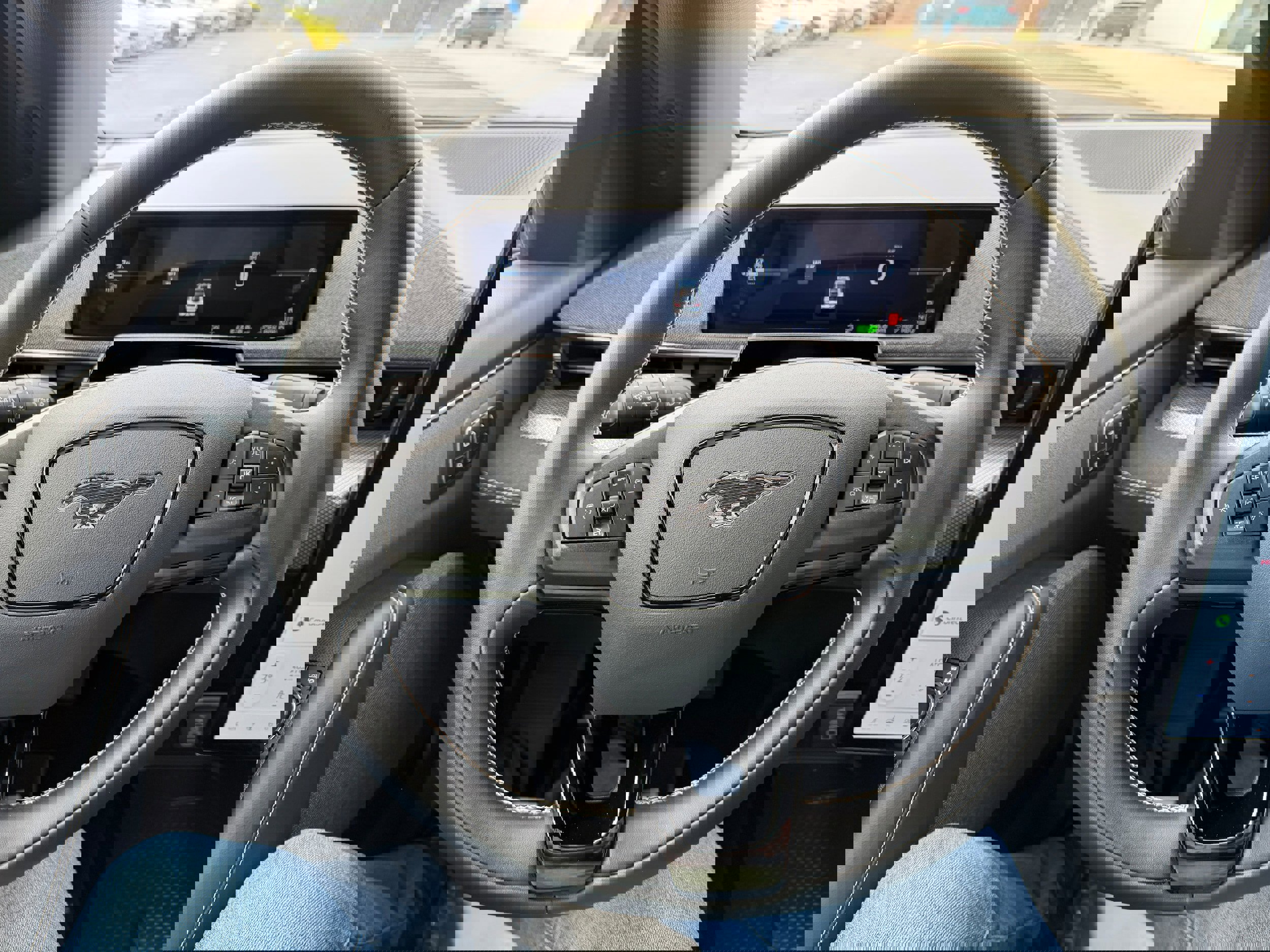 Certified 2025 Ford Mustang Mach-E GT AWD/4WD image 26