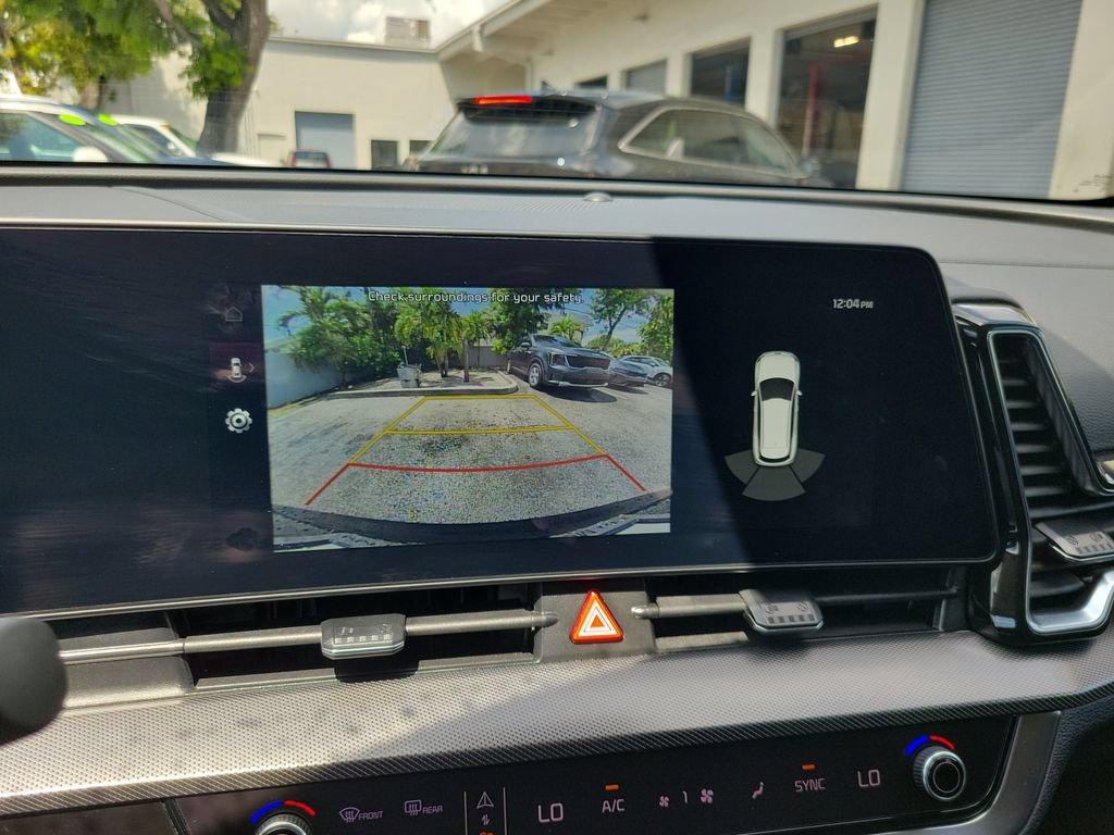 Certified 2023 Kia Sportage SX FWD image 29