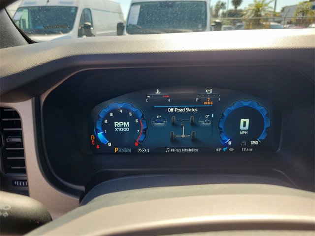 New 2025 Ford Bronco Big Bend image 28