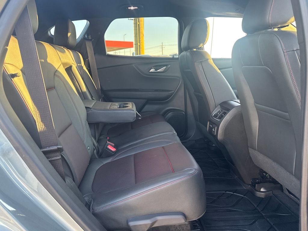 Used 2025 Chevrolet Blazer RS image 17