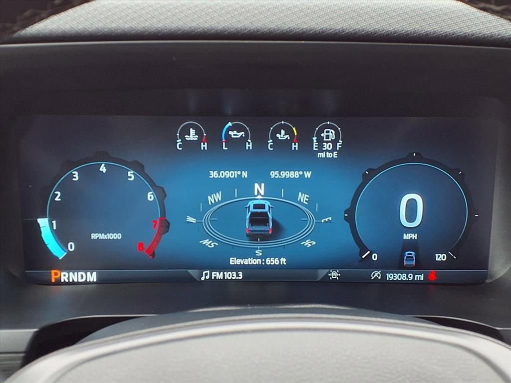 Used 2025 Ford F150 XLT w/ Equipment Group 301A Standard image 26