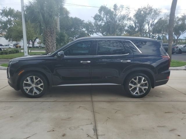 Used 2022 Hyundai Palisade SEL w/ Premium Package AWD/4WD image 13