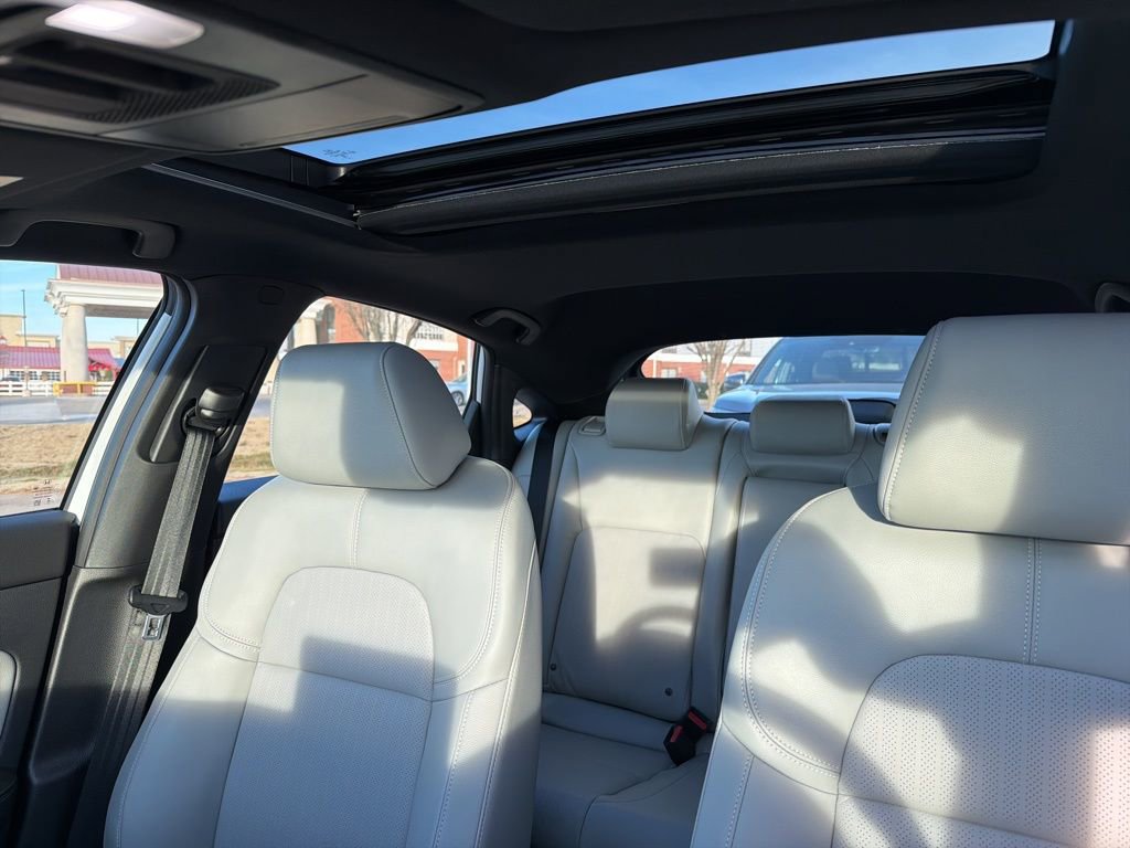 New 2026 Honda Civic Sport Touring image 11