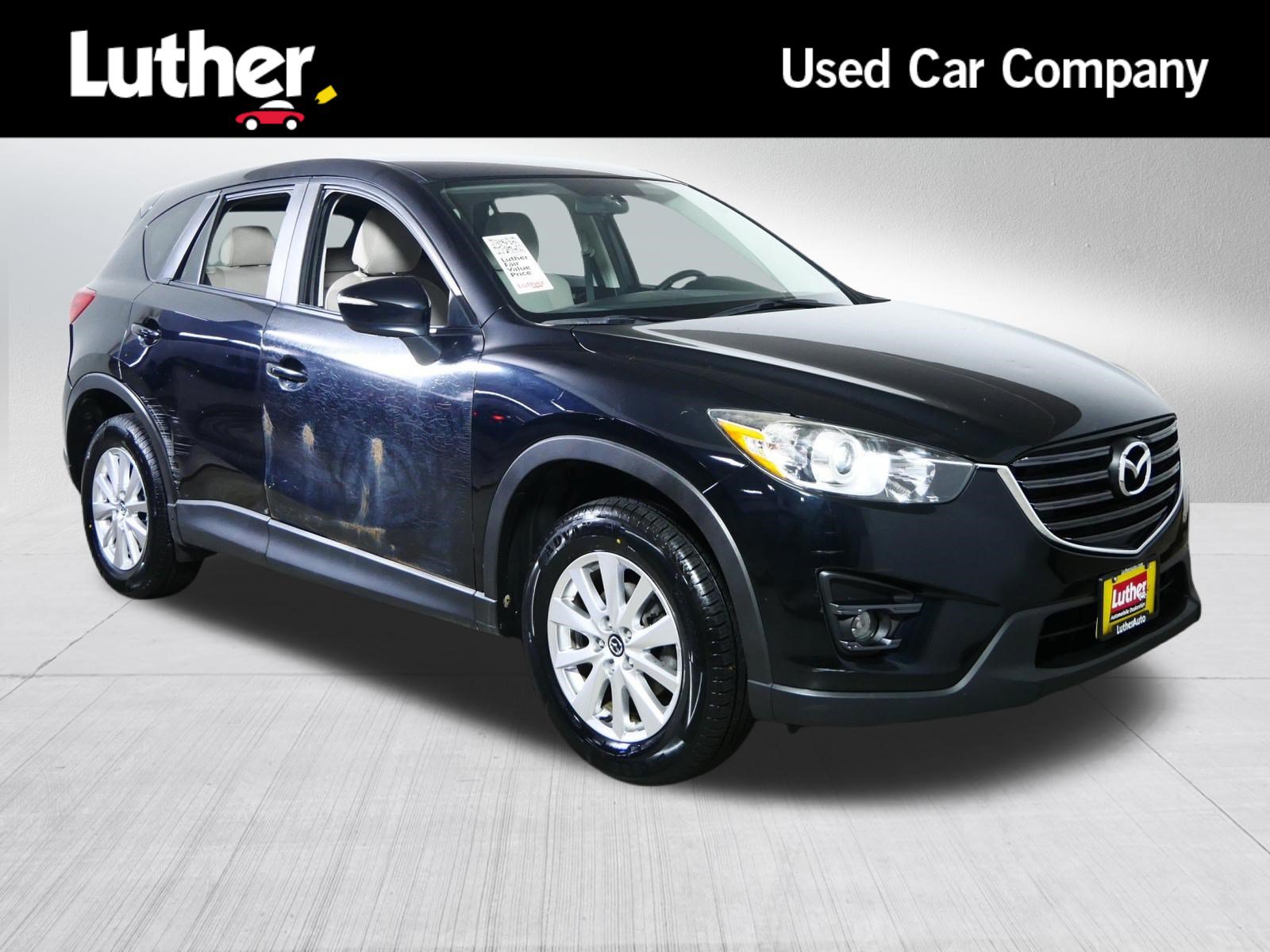 Used 2016 MAZDA CX-5 Touring AWD/4WD image 1