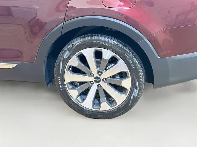 Used 2022 Kia Telluride EX w/ EX Premium Package FWD image 5