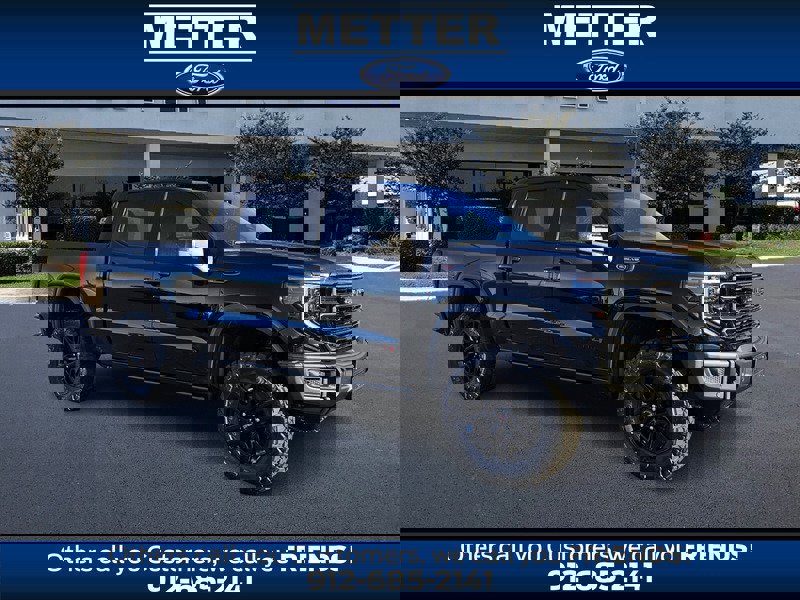 Used 2026 GMC Sierra 1500 AT4X