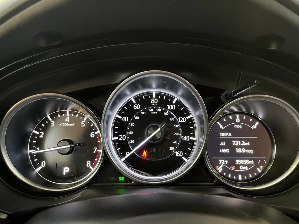 Certified 2023 MAZDA CX-9 Touring AWD/4WD image 22
