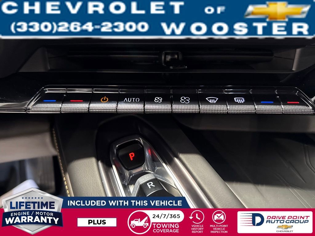 New 2026 Chevrolet Corvette E-Ray image 25