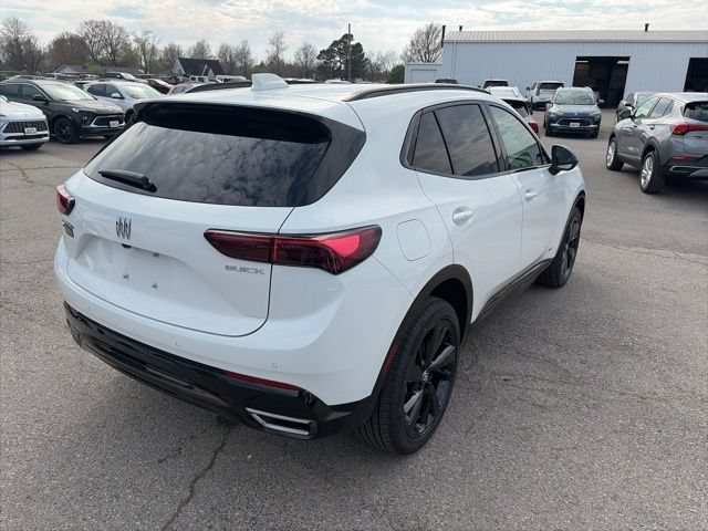 New 2026 Buick Envision Sport Touring AWD/4WD image 6