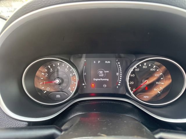 Used 2020 Jeep Compass Latitude w/ Cold Weather Group image 13