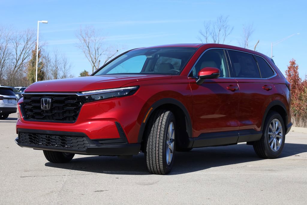 New 2026 Honda CR-V EX image 3