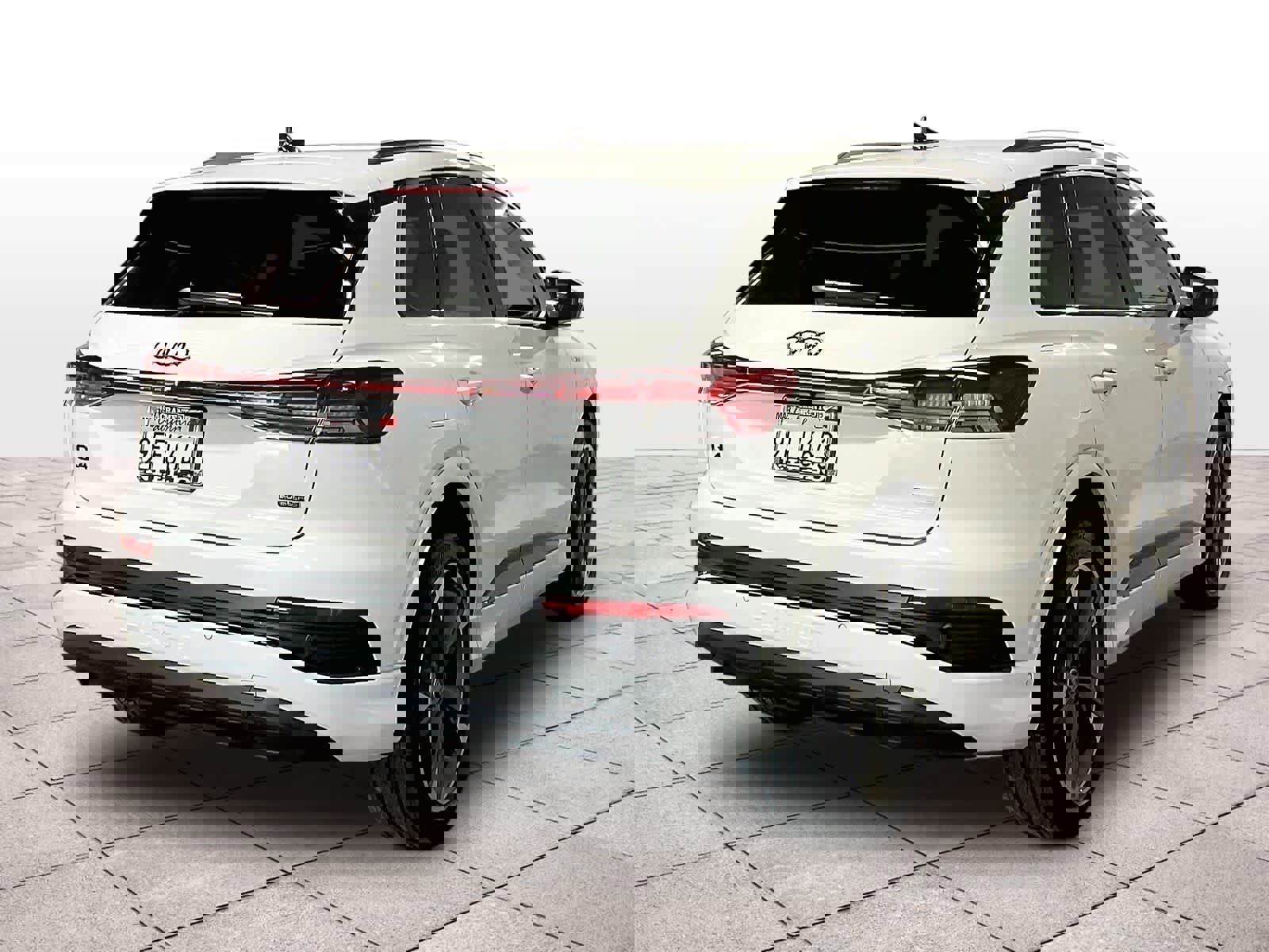 Used 2023 Audi Q4 e-tron Prestige w/ Black Optic Package image 14