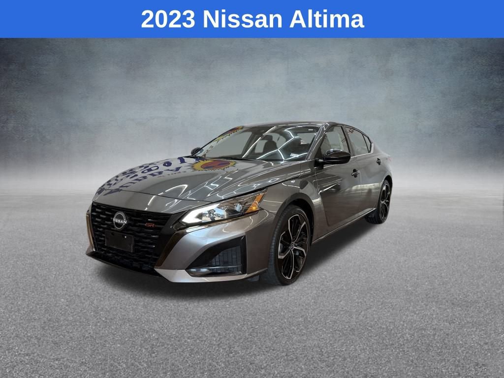 Used 2023 Nissan Altima 2.5 SR
