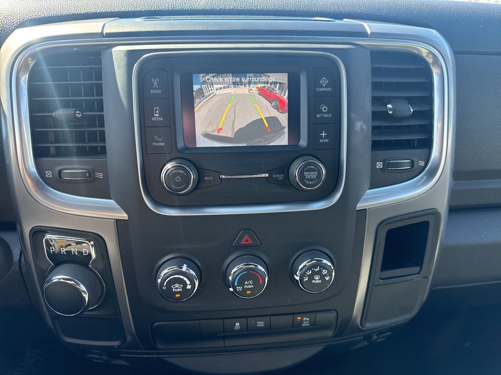 Certified 2024 RAM 1500 Classic Warlock image 20